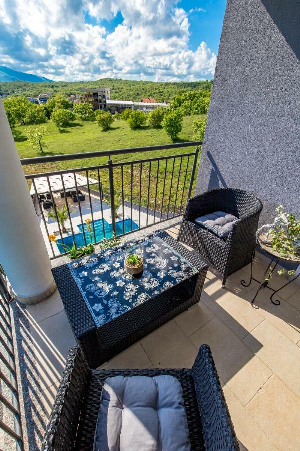 Luxury Apartment La Es Marčelji Εξωτερικό φωτογραφία