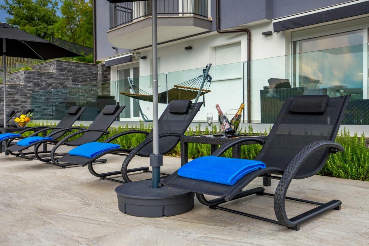 Luxury Apartment La Es Marčelji Εξωτερικό φωτογραφία