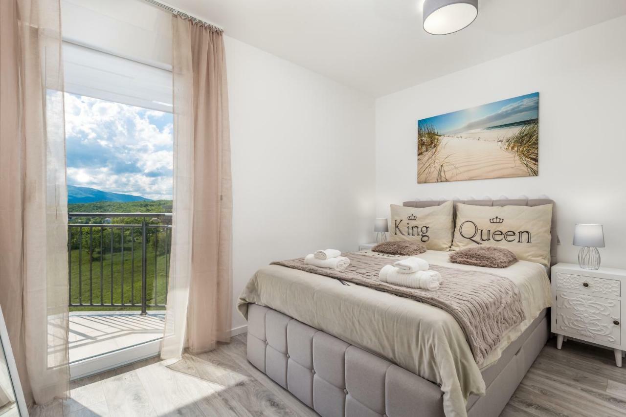 Luxury Apartment La Es Marčelji Εξωτερικό φωτογραφία