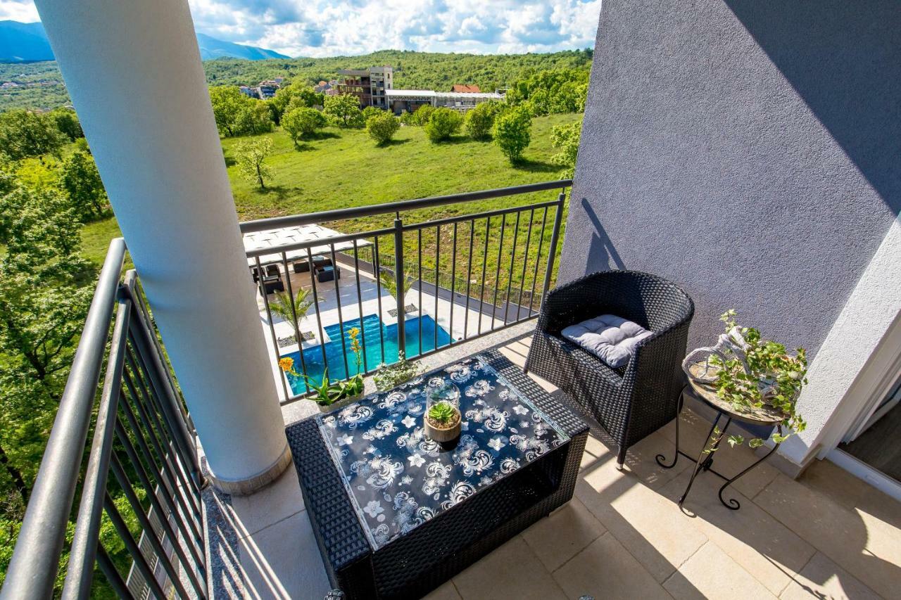 Luxury Apartment La Es Marčelji Εξωτερικό φωτογραφία