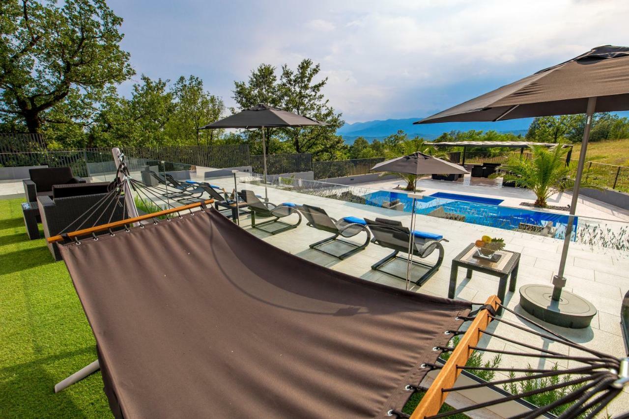 Luxury Apartment La Es Marčelji Εξωτερικό φωτογραφία