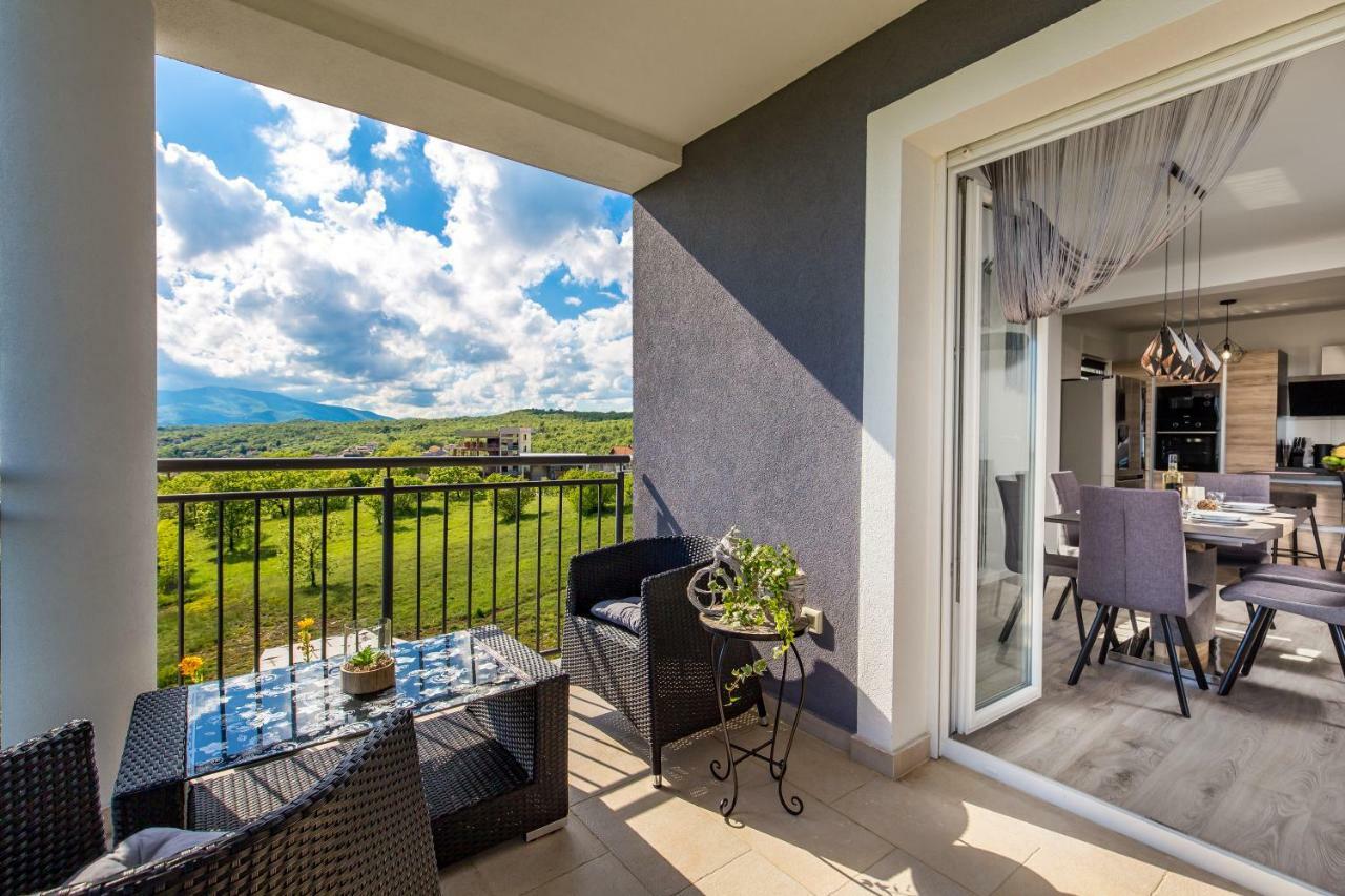 Luxury Apartment La Es Marčelji Εξωτερικό φωτογραφία
