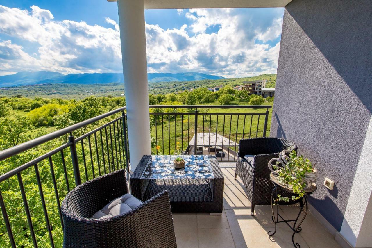 Luxury Apartment La Es Marčelji Εξωτερικό φωτογραφία