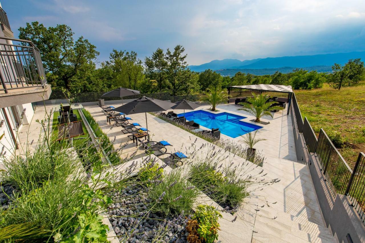 Luxury Apartment La Es Marčelji Εξωτερικό φωτογραφία