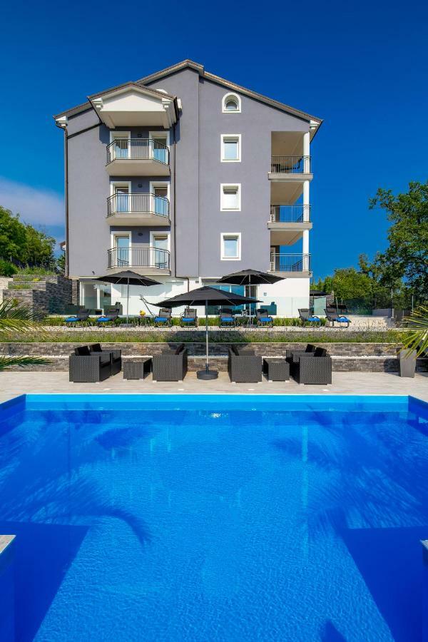 Luxury Apartment La Es Marčelji Εξωτερικό φωτογραφία
