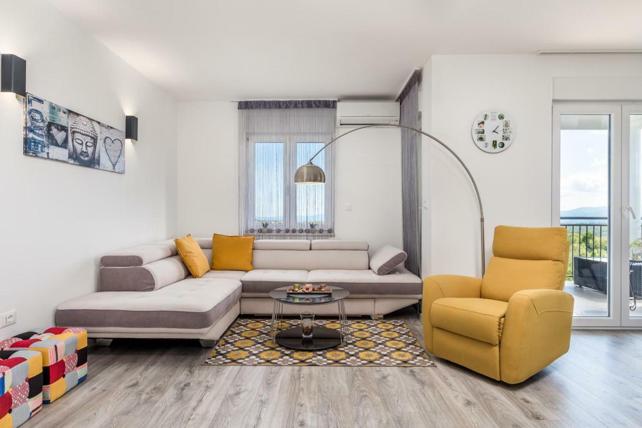 Luxury Apartment La Es Marčelji Εξωτερικό φωτογραφία